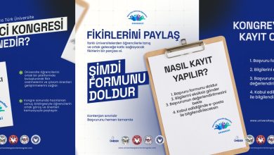 Kıbrıs Türk Üniversite Öğrencileri Kongresi için kayıtlar sürüyor
