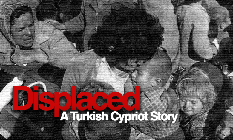 Kıbrıslıların yerlerinden edinmesini konu “DISPLACED” belgeseli YouTube’da yayımlandı