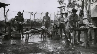 Kıbrıs’ta öldürülen Yahudi mültecinin kimliği 78 yıl sonra tespit edildi