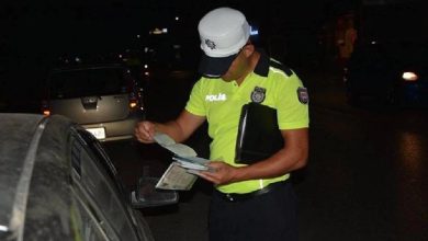 KKTC genelinde asayiş ve trafik denetimleri…