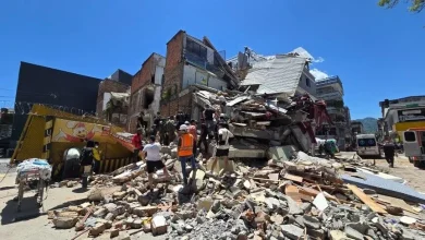 Kolombiya'da 7,4 büyüklüğündeki depremde ölenlerin sayısı 281'e çıktı