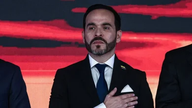 Kolombiya'da Cumhurbaşkanlığı seçimini kazanan Abelardo de la Espriella yemin etti