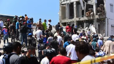 Kolombiya'da deprem: Ölü sayısı 132'ye yükseldi