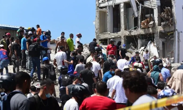 Kolombiya'da deprem: Ölü sayısı 132'ye yükseldi