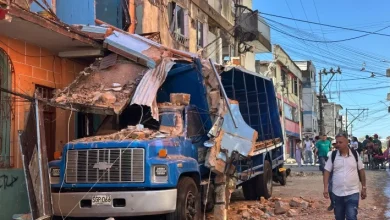 Kolombiya'daki 7,4 büyüklüğünde deprem: En az 22 ölü