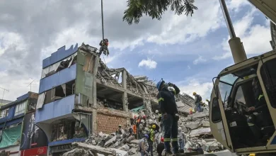Kolombiya'daki depremin yol açtığı maddi hasarın 9,5 milyar dolar olduğu tahmin ediliyor