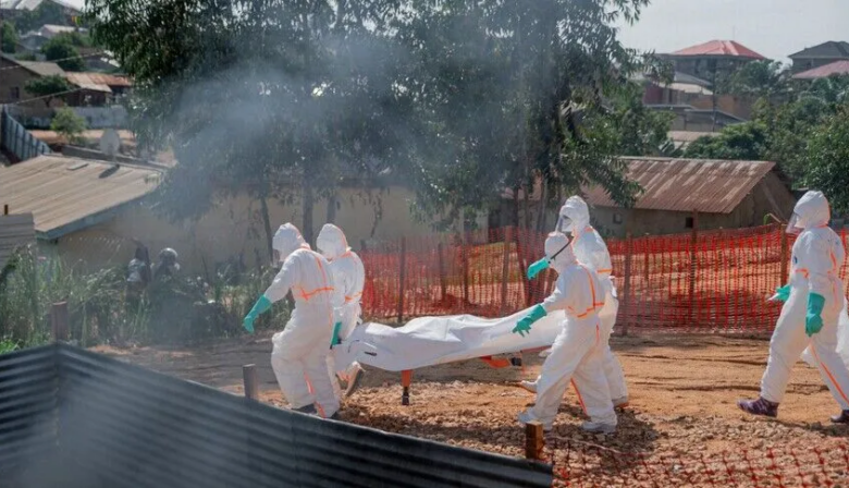Kongo Demokratik Cumhuriyeti’nde Ebola salgınında vaka sayısı 6 bini aştı