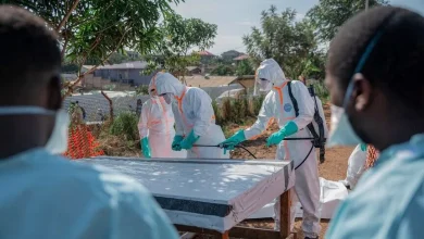 Kongo Demokratik Cumhuriyeti'nde Ebola vakaları 3 bin 748'e çıktı