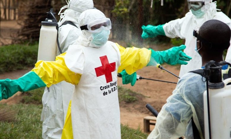 Kongo’da Ebola salgını ülke tarihinin en ölümcül seviyesine ulaştı