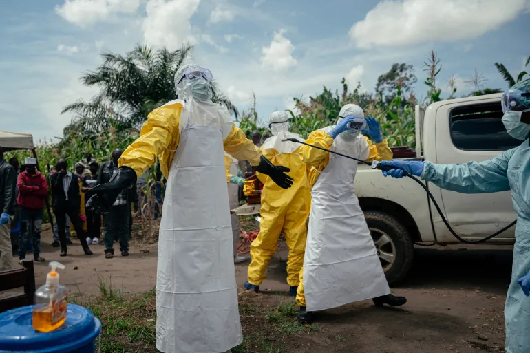 Kongo’da Ebola salgını ülke tarihinin en ölümcül seviyesine ulaştı