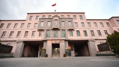 Korgeneral Ertan İnaltekin Kıbrıs Türk Barış Kuvvetleri Komutanlığına getirildi