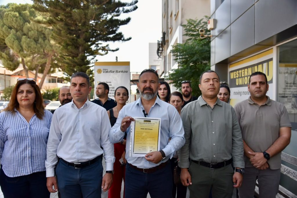 KTAMS, Vakıflar Bankası'ndaki terfiyi eleştirdi: "Keyfi ve hukuka aykırı"