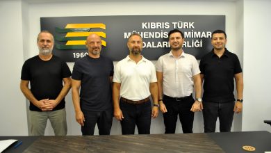 KTÖS'ten KTMMOB'ye ziyaret