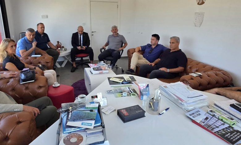 KTSO, Alayköy Organize Sanayi Bölgesi’nde sanayicilerin sorunlarını dinledi