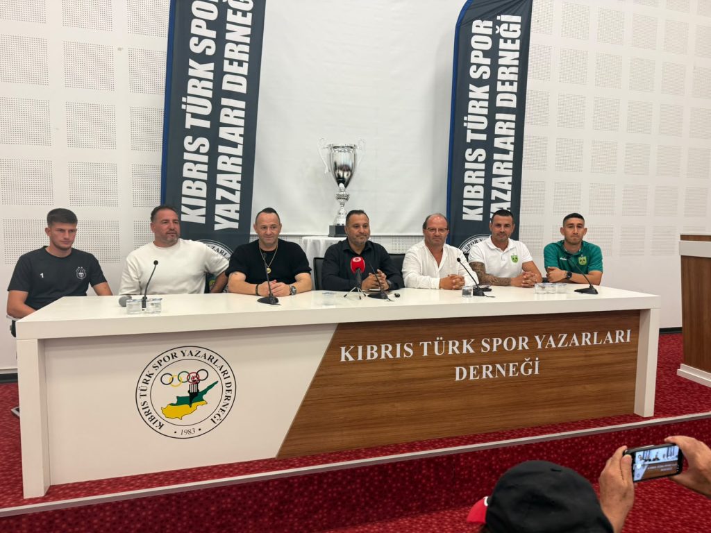 KTSYD Kupası, 27 Ağustos'ta Küçük Kaymaklı-Yenicami arasında oynanacak