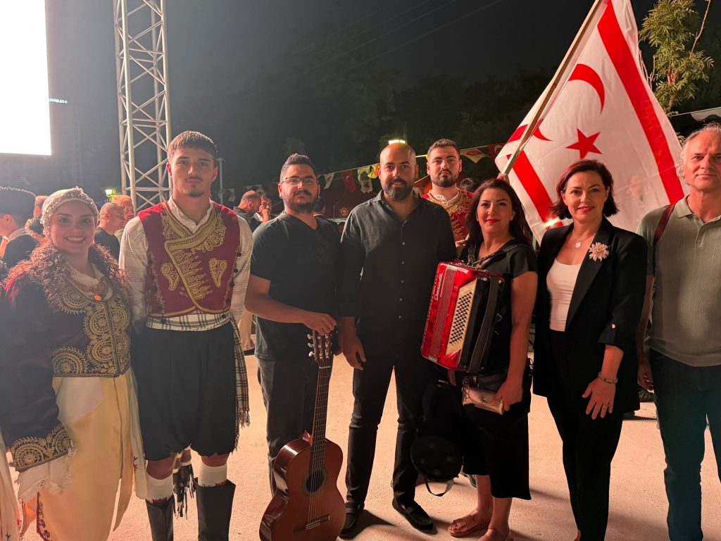 Kültür Dairesi Müdürü Akın, Ankara’da temaslarda bulundu