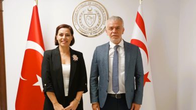 Kültür Dairesi Müdürü Akın, Ankara’da temaslarda bulundu