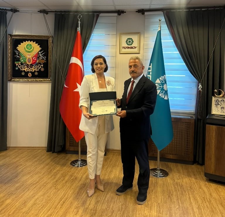 Kültür Dairesi Müdürü Akın, Ankara’da temaslarda bulundu