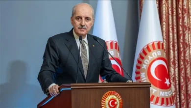 Kurtulmuş'tan Milli Dayanışma ve Toplumsal Bütünleşmenin Güçlendirilmesine Dair Kanun Teklifi'ne ilişkin açıklama