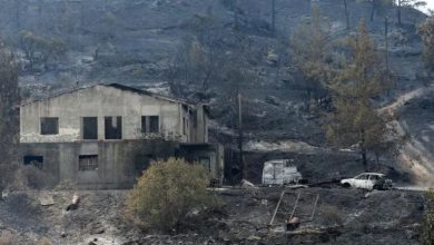 Limasol'daki yangını çıkarmakla suçlanan kişinin 3 yıl hapis yattıktan sonra masum olduğu ortaya çıktı