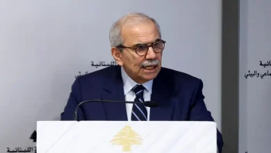 Lübnan Başbakanı Selam, hükümete yönelik suçlamalara tepki göstererek Hizbullah'ı hedef aldı