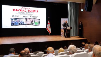 “Mağusa Baykal Tüneli” belgeselinin lansmanı yapıldı