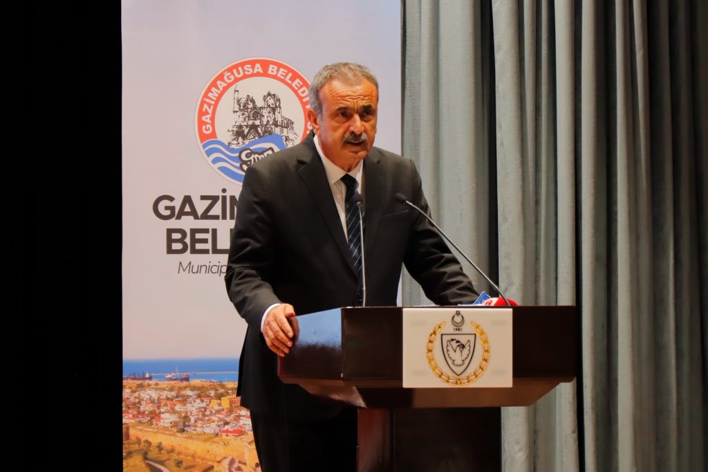 “Mağusa Baykal Tüneli” belgeselinin lansmanı yapıldı