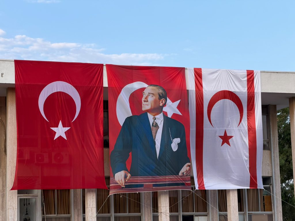 Mağusa’nın kurtuluşunun 52’nci yıl dönümü törenle kutlandı