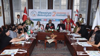 Mesarya Belediyesi 2. Uluslararası Kültür, Sanat ve Spor Festivali, pazartesi başlıyor