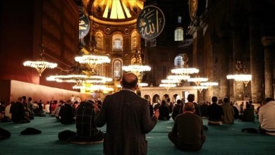 Mevlit Kandili...Bakanlar mesaj yayımladı