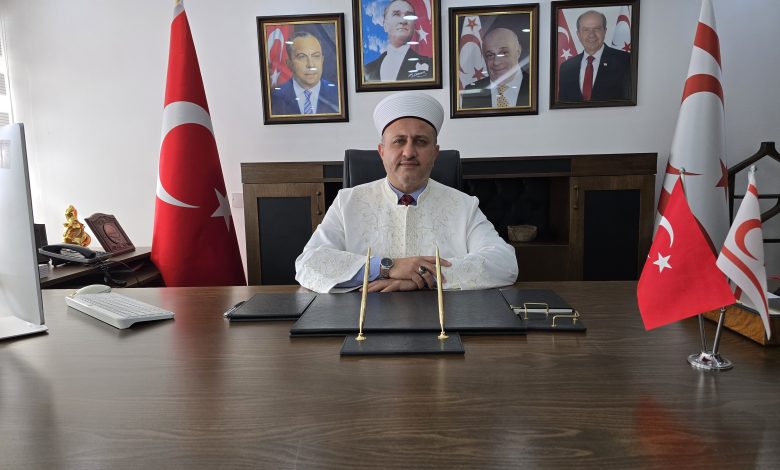 Moral’dan Mevlit Kandili mesajı: “Hz. Muhammed’in bıraktığı evrensel değerlere ve manevi mirasa sahip çıkmalıyız”