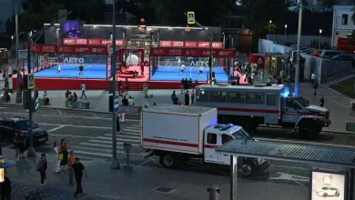 Moskova'da meydana gelen patlamada yaralananların sayısı 21'e yükseldi
