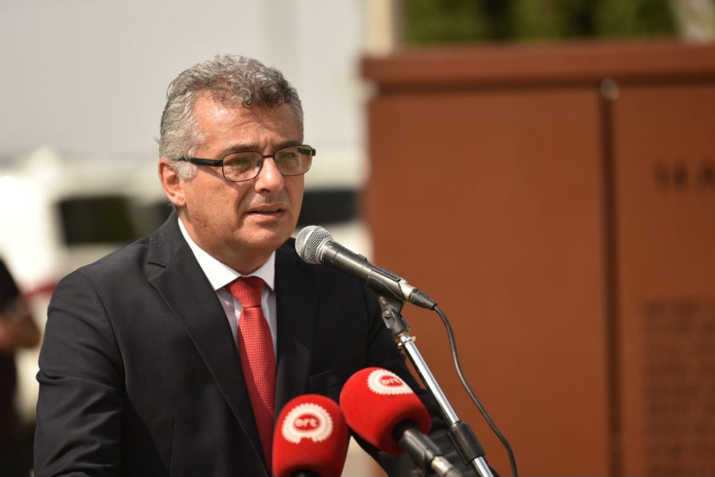 Muratağa-Sandallar ve Atlılar şehitleri anıldı