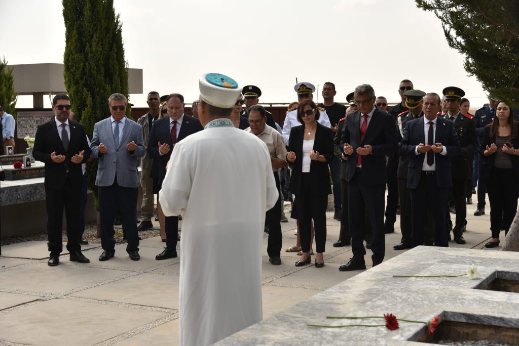Muratağa-Sandallar ve Atlılar şehitleri anıldı