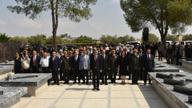 Muratağa-Sandallar ve Atlılar şehitleri anıldı