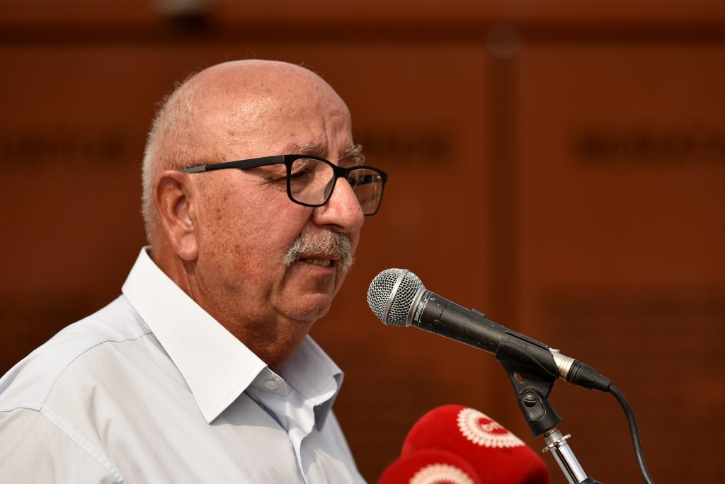 Muratağa-Sandallar ve Atlılar şehitleri anıldı