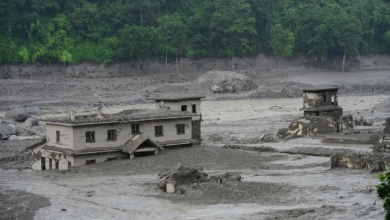 Nepal'deki sel felaketinde sınırın Çin tarafında 3 kişi öldü, 558 kişi kayboldu