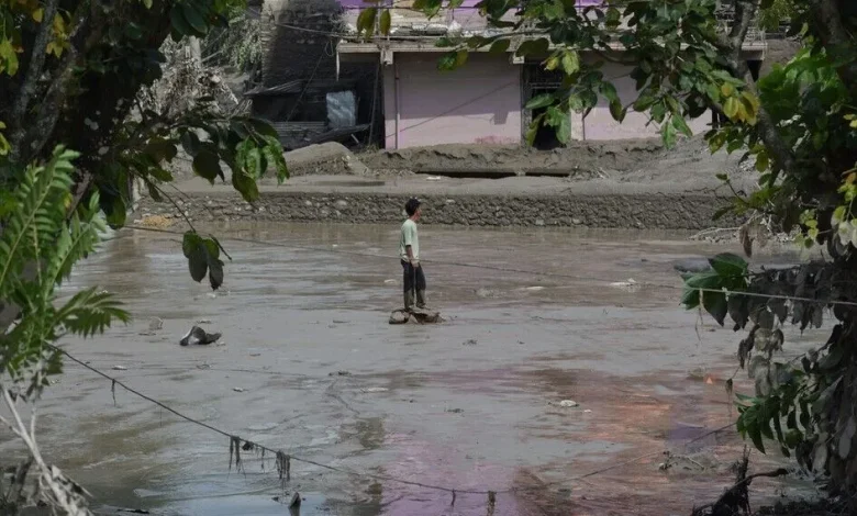 Nepal'deki selde hayatını kaybedenlerin sayısı 538'e çıktı