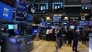 New York borsası karışık seyirle açıldı