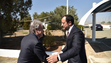 Nikos Hristodulidis: "Güven Yaratıcı Önlemler 5+1 görüşme için ön şart değil. Olursa iyi olur"