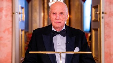Norveç Kralı 5. Harald 89 yaşında hayatını kaybetti