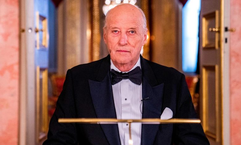 Norveç Kralı 5. Harald 89 yaşında hayatını kaybetti