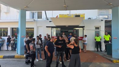 Özel, Başçeri ve Dinçyürek Nalbantoğlu Hastanesi'ni ziyaret etti