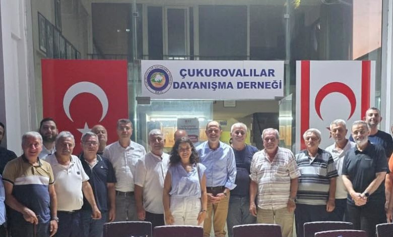 Özersay: "Yeni dönemde hükümette kalarak sorunları çözmeye çalışacağız"