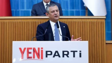 Özgür Özel ve Veli Ağbaba hakkında fezleke düzenlendi