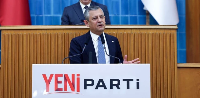 Özgür Özel ve Veli Ağbaba hakkında fezleke düzenlendi