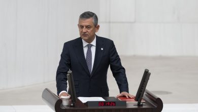 Özgür Özel ve Veli Ağbaba’nın dokunulmazlık dosyaları TBMM'de