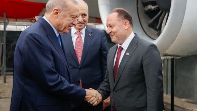Öztürkler, AK Parti’nin kuruluş yıl dönümünü kutladı
