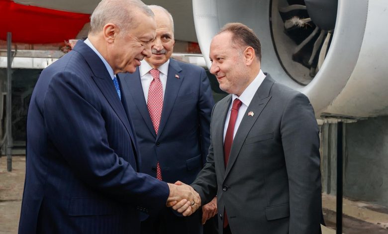 Öztürkler, AK Parti’nin kuruluş yıl dönümünü kutladı
