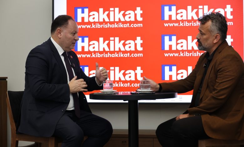 Öztürkler: “KKTC güvenli bir ülkedir. KKTC’nin demokrasisi, huzuru ve güvenliği tercih nedenidir”
